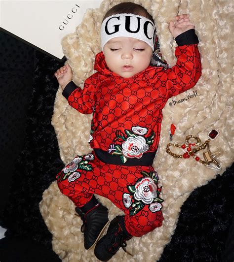 baby boy gucci hats|gucci newborn outfit.